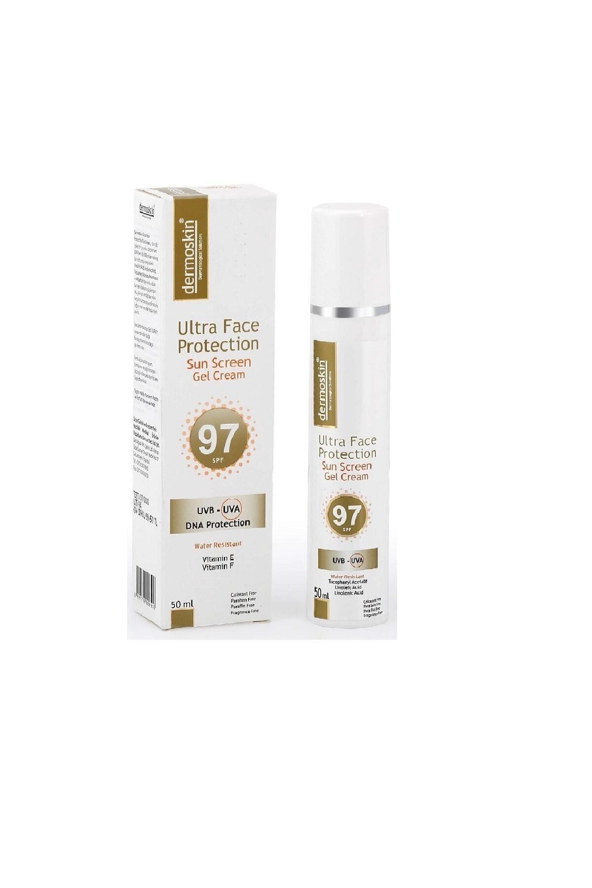 Dermoskin Ultra Face Protection SPF 97+   50ml