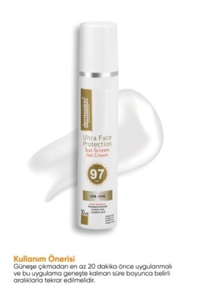 Dermoskin Ultra Face Protection SPF 97+   50ml