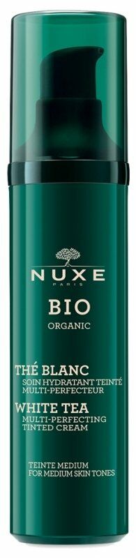 Nuxe Bio Organic Renkli Nemlendirici Orta Ton (Medium) 50 ml