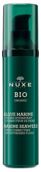 Nuxe Bio Organic Moisturising Fluid 50 ml - Nemlendirici Losyon