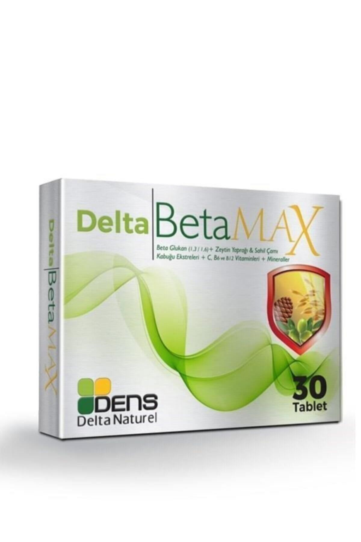 Dens Delta Naturel Betamax 30 Tablet