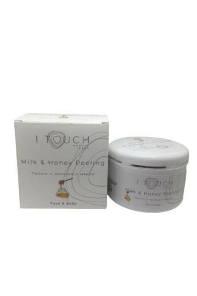 I Touch Sütlü ve Ballı Vücut Peeling 300 ml