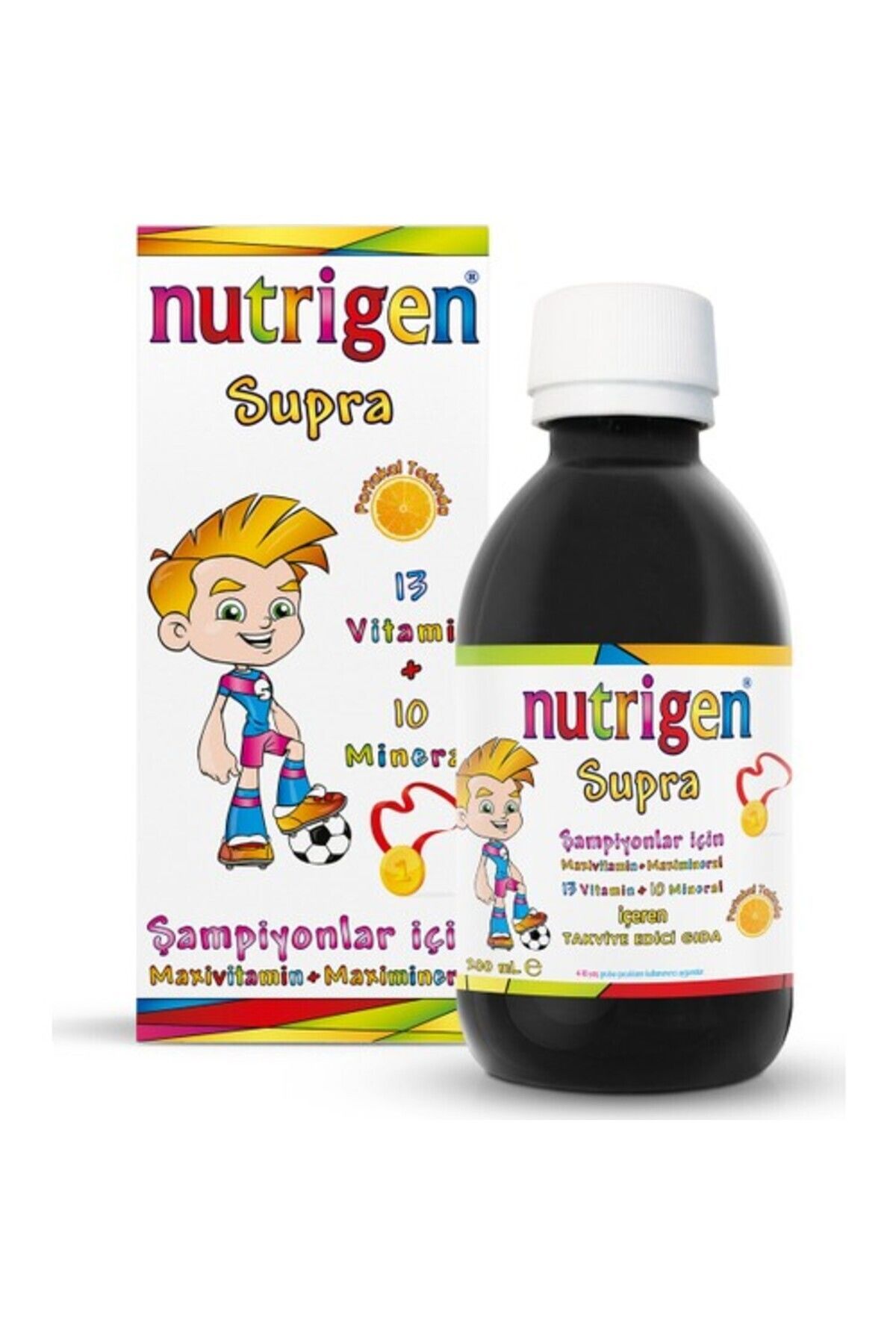 Nutrigen Supra 200 ml