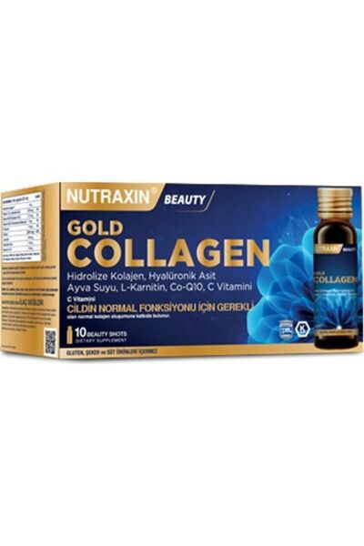 Nutraxin Collagen 10*50 ml