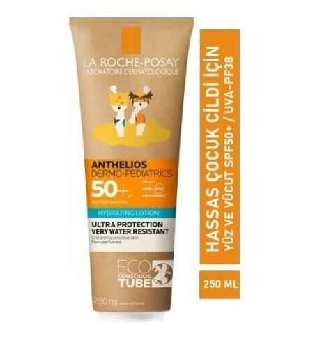 La Roche Posay Anthelios Dermo-Pediatrics Spf50 250 ml - Çocuk Güneş Losyonu