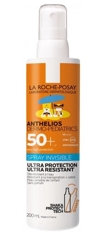 La Roche-Posay Anthelios Pediatrics Spf 50+ 200 ml Çocuk Güneş Spreyi