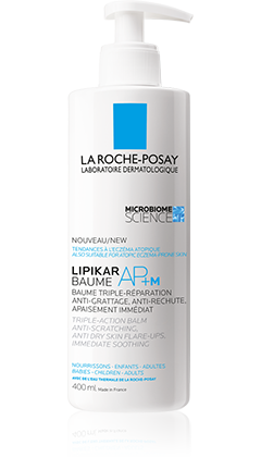 La Roche Posay Lipikar Baume AP+M 400 ml