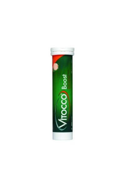 Vitocco Boost 15 Efervesan Tablet