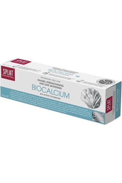 Splat Bio Calcium Diş Macunu 100 ml