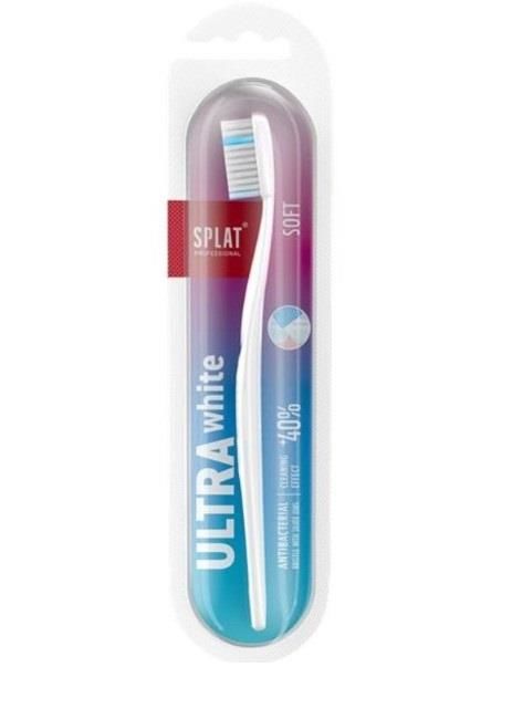 Splat Ultra White Soft Diş Fırçası