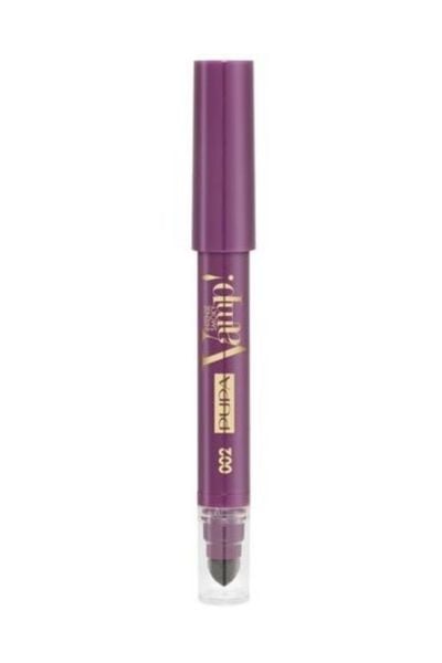 Pupa Vamp Maxi Matta Occhi Maxi Eye Pencil 02 Göz Kalemi