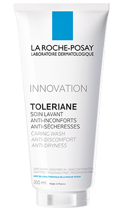 La Roche Posay Toleriane Caring Wash 200 ml