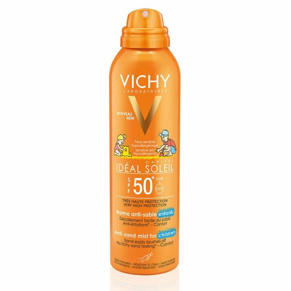 Vichy Ideal Soleil Spf50+ Çocuklar İçin 200ml