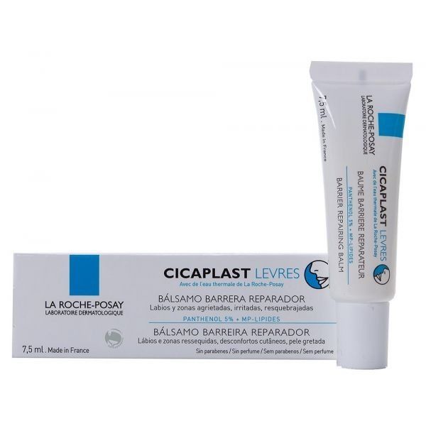 La Roche Posay Cicaplast Levres B5 7.5 ml