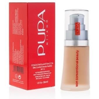 Pupa Milano Fondöten Antitraccia No: 03 Spf 15 30 ml