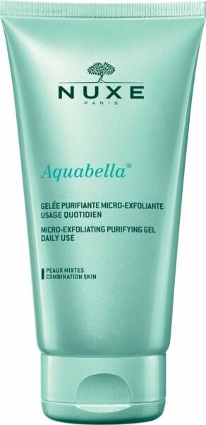 Nuxe Aquabella Micro Exfoliating Purifying Gel Daily Use 150ml