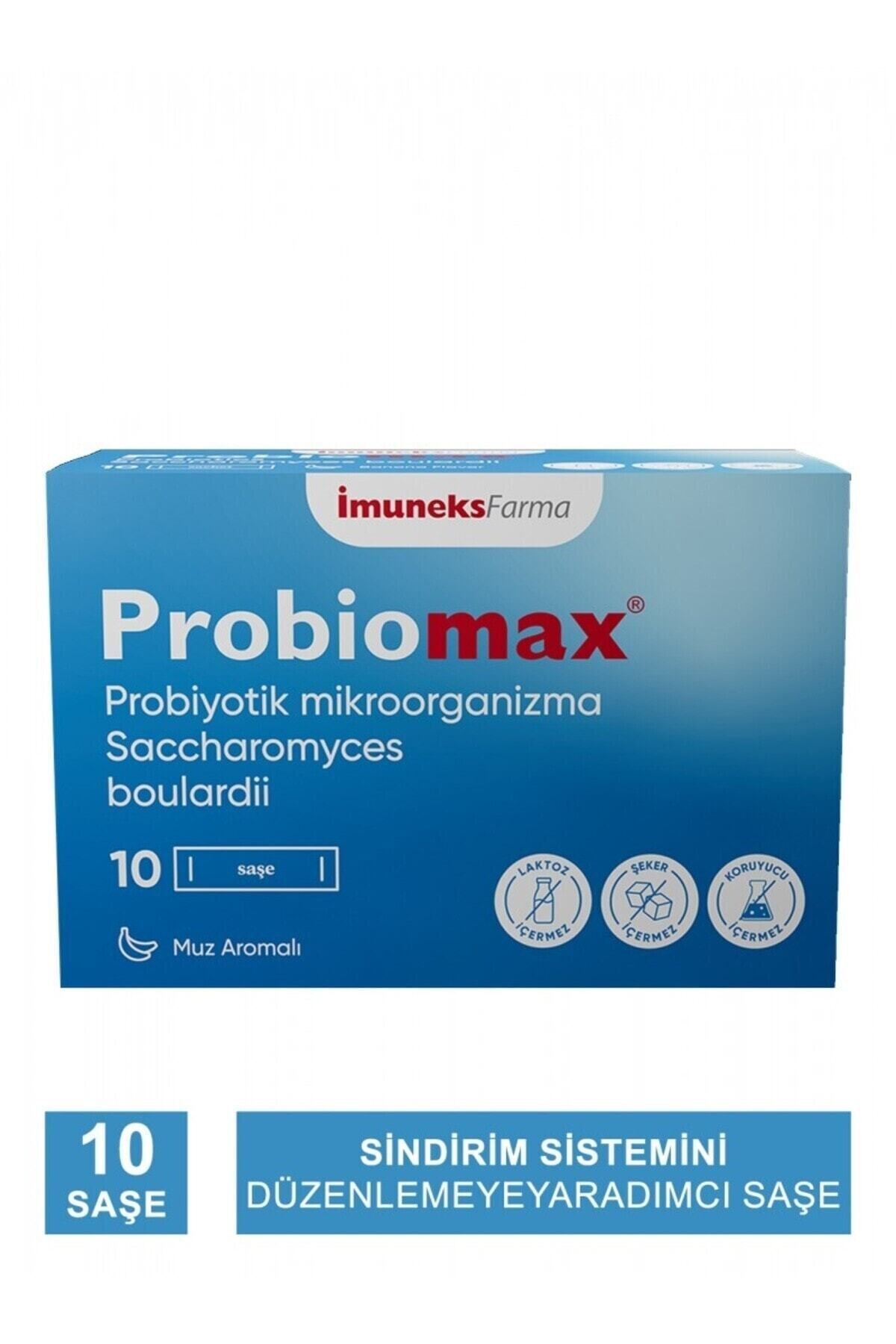 imuneks ProbioMax 10 Saşe