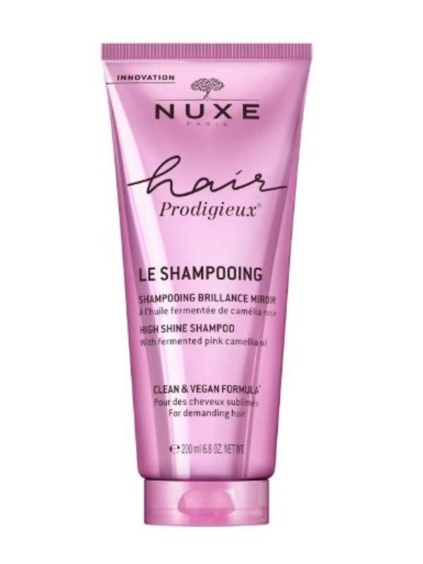 Nuxe Hair Prodigieux Shine Shampoo 200ML