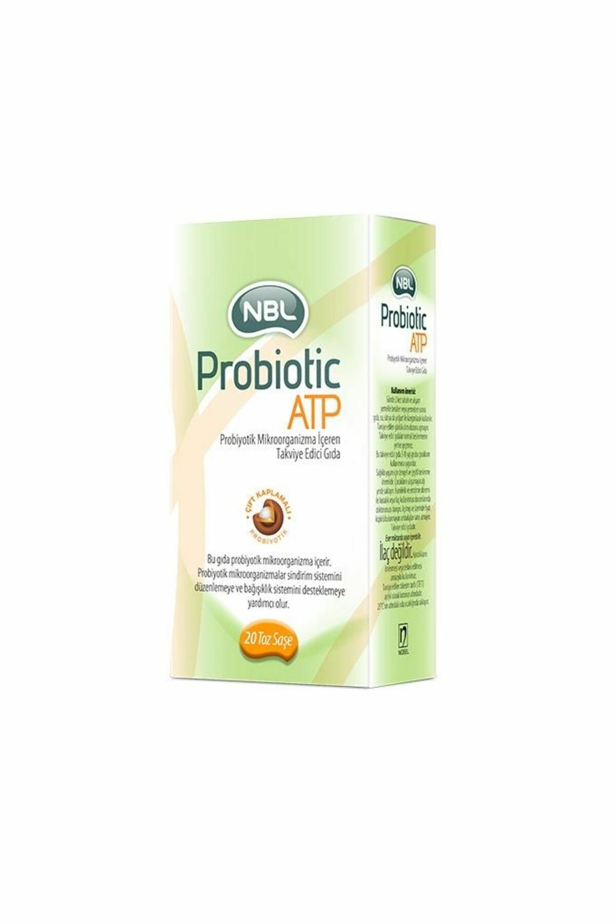 NBL Probiotic Atp 20 Saşe