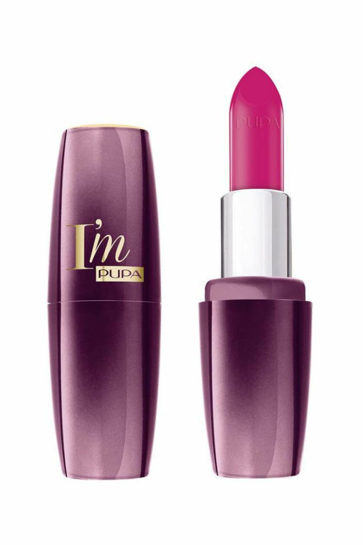 Pupa Ruj Velvet Garden Im Pure Colour Lipstick 418