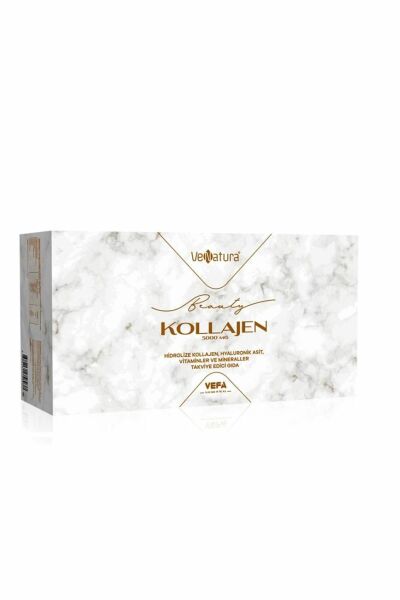 Venatura Beauty Kollajen 5000mg 30 Saşe