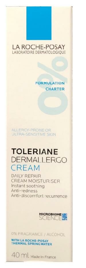 La Roche Posay Toleriane Dermallergo Cream 40 ml