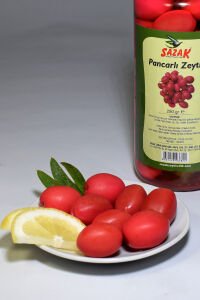 Sazak Pancarlı Zeytin 250 gr