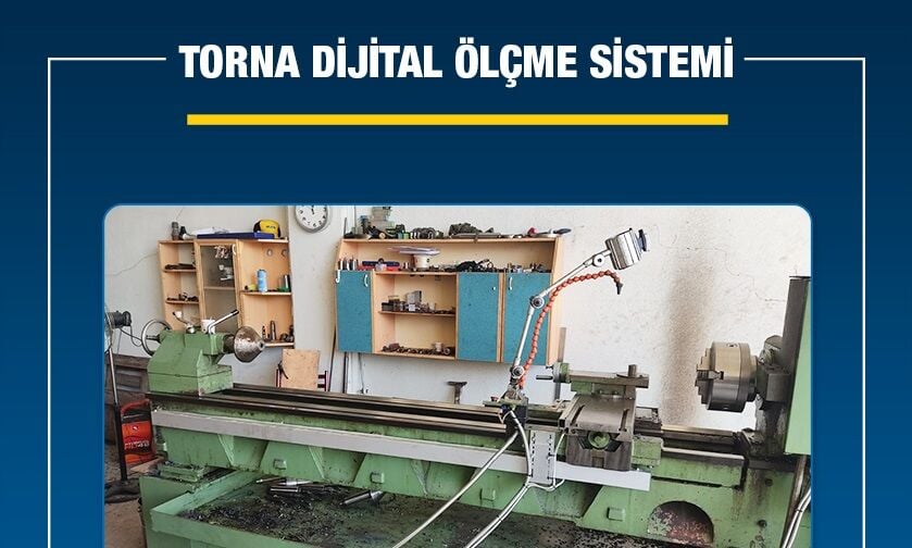 Torna Dijital Ölçme Sistemi Nedir?