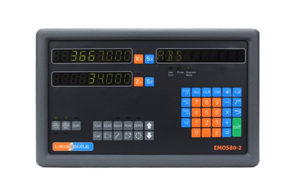 EMOS80-2 Dijital Gösterge