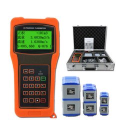 Tuf-2000H Portatif Ultrasonik Debimetre