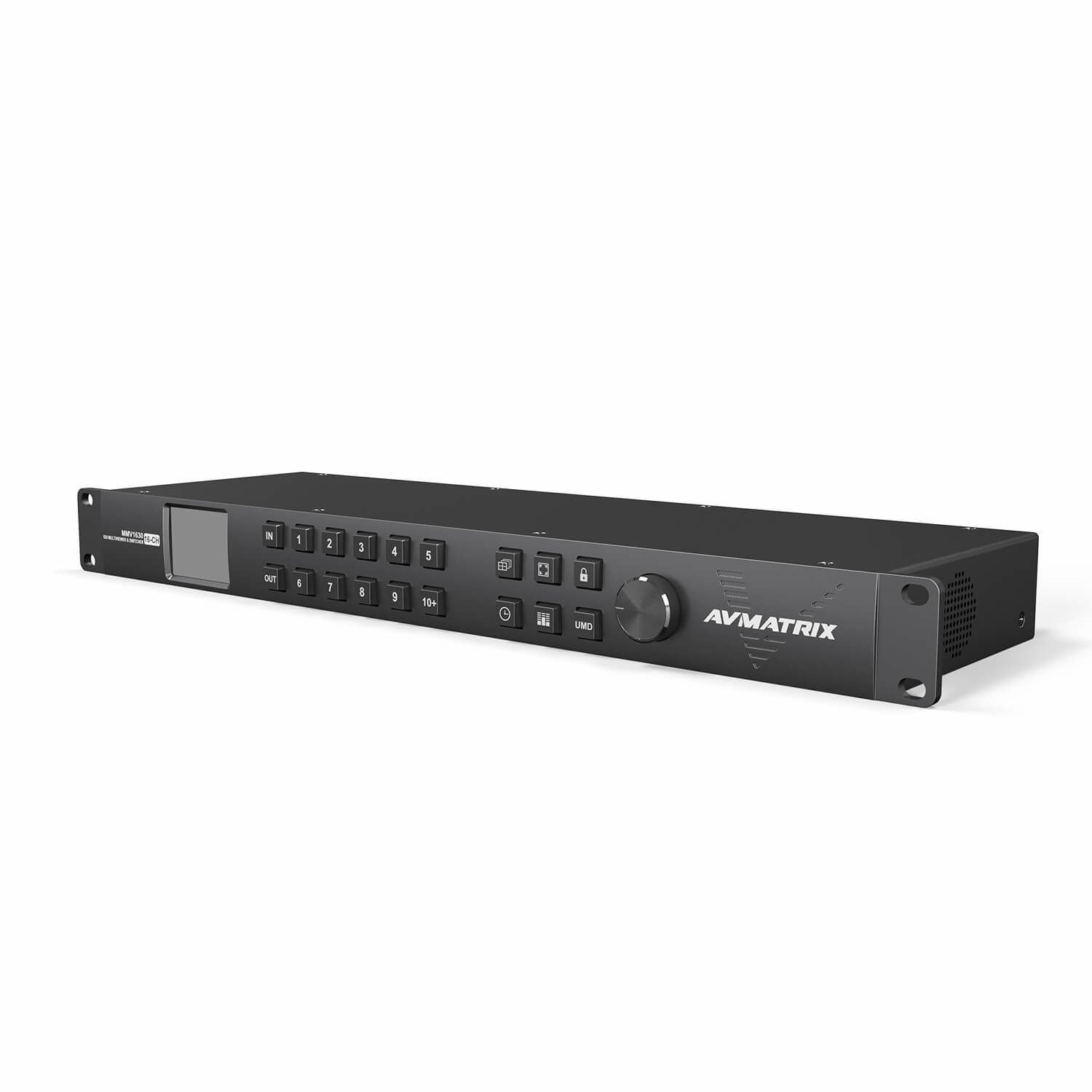 Avmatrix MMV1630 – 16 Kanal  HD SDI Video Matrix Switches & MultiViewer