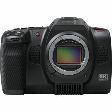 Blackmagic Sinema Kamera 6K (BODY)