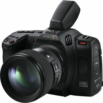 Blackmagic Sinema Kamera 6K (BODY)