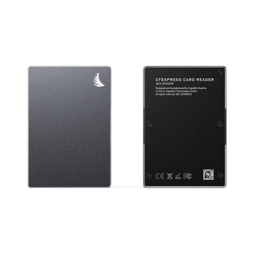 Angelbird CFast Single Card Reader