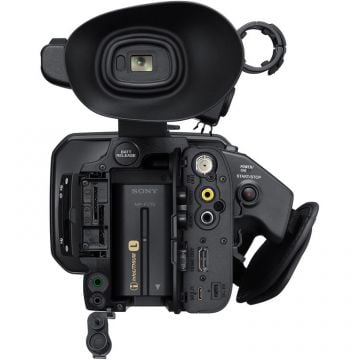 Sony PXW-Z150 4K Profesyonel Video Kamera