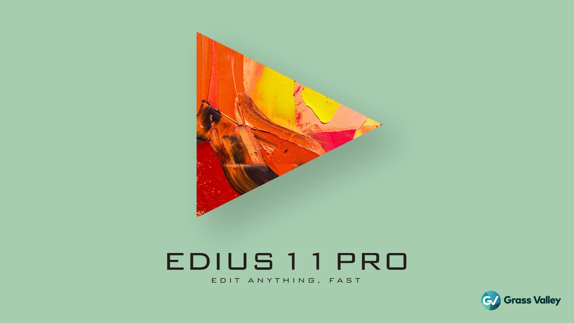 Grass Valley EDIUS 11 Pro Upgrade