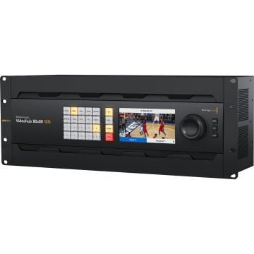 Blackmagic Videohub 80x80 12G