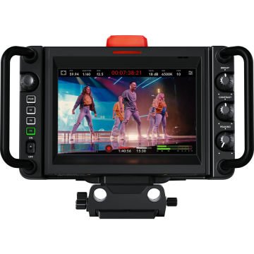 Blackmagic Stüdyo Kamera 4K Plus G2