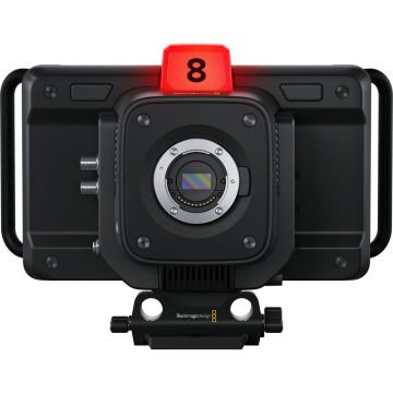 Blackmagic Stüdyo Kamera 4K Plus G2