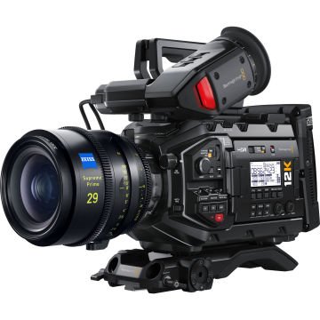 Blackmagic URSA Mini Pro 12K