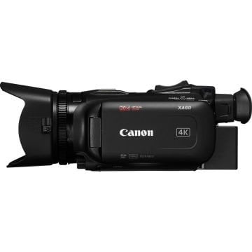 Canon XA60B 4K Video Kamera(HDMI)