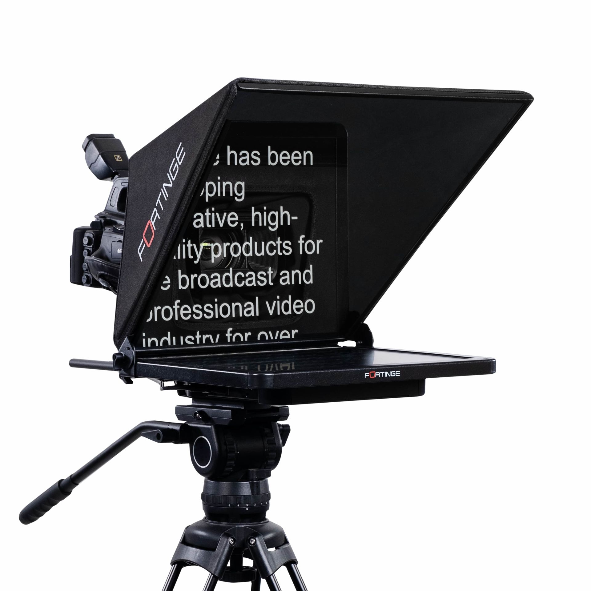 FORTINGE PROX15-HB 15'' Stüdyo Prompter