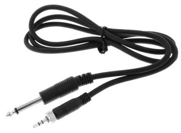 Sennheiser	CI 1-FP Instrument cable 3,5 mm • 6,3 mm (for Freeport)