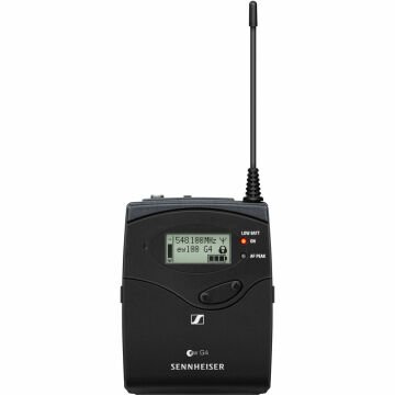 Sennheiser EW 100 G4-ME2/835-S Kablosuz Birleşik Mikrofon Sistemi