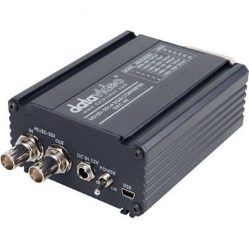 Datavideo DAC-60 SDI'dan VGA'ya Dönüştürücü