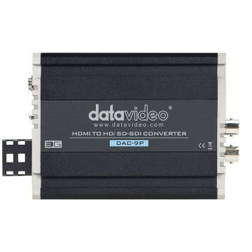 Datavideo DAC-9P HDMI’ı SDI’a Dönüştürücü