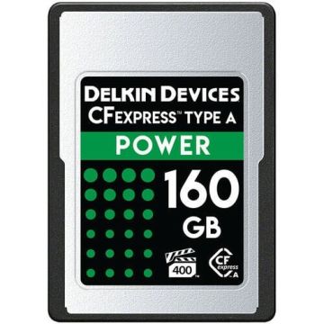 Delkin Devices 160GB POWER CFEXPRESS TYPE A
