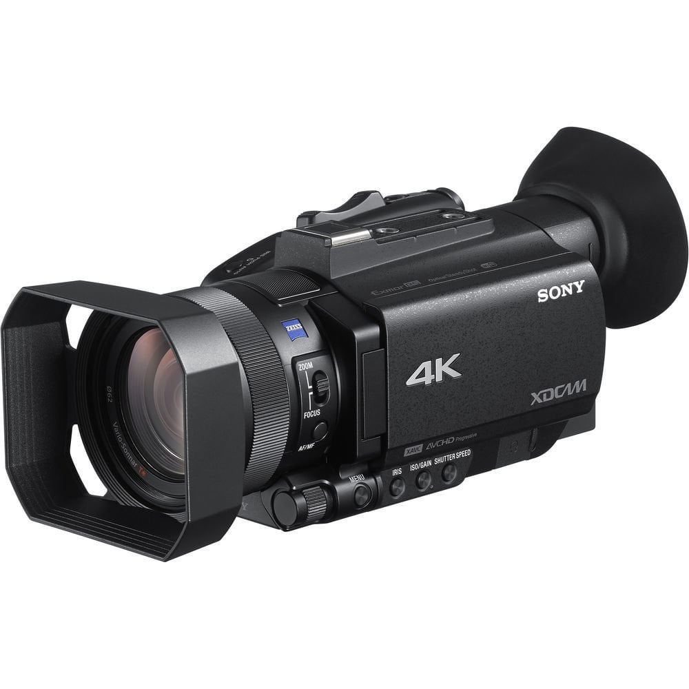 Sony PXW Z90 4K Aktüel Kamera