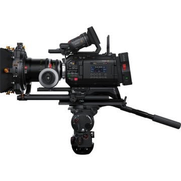 Blackmagic Design URSA Cine 12K LF Kamera (PL Mount)