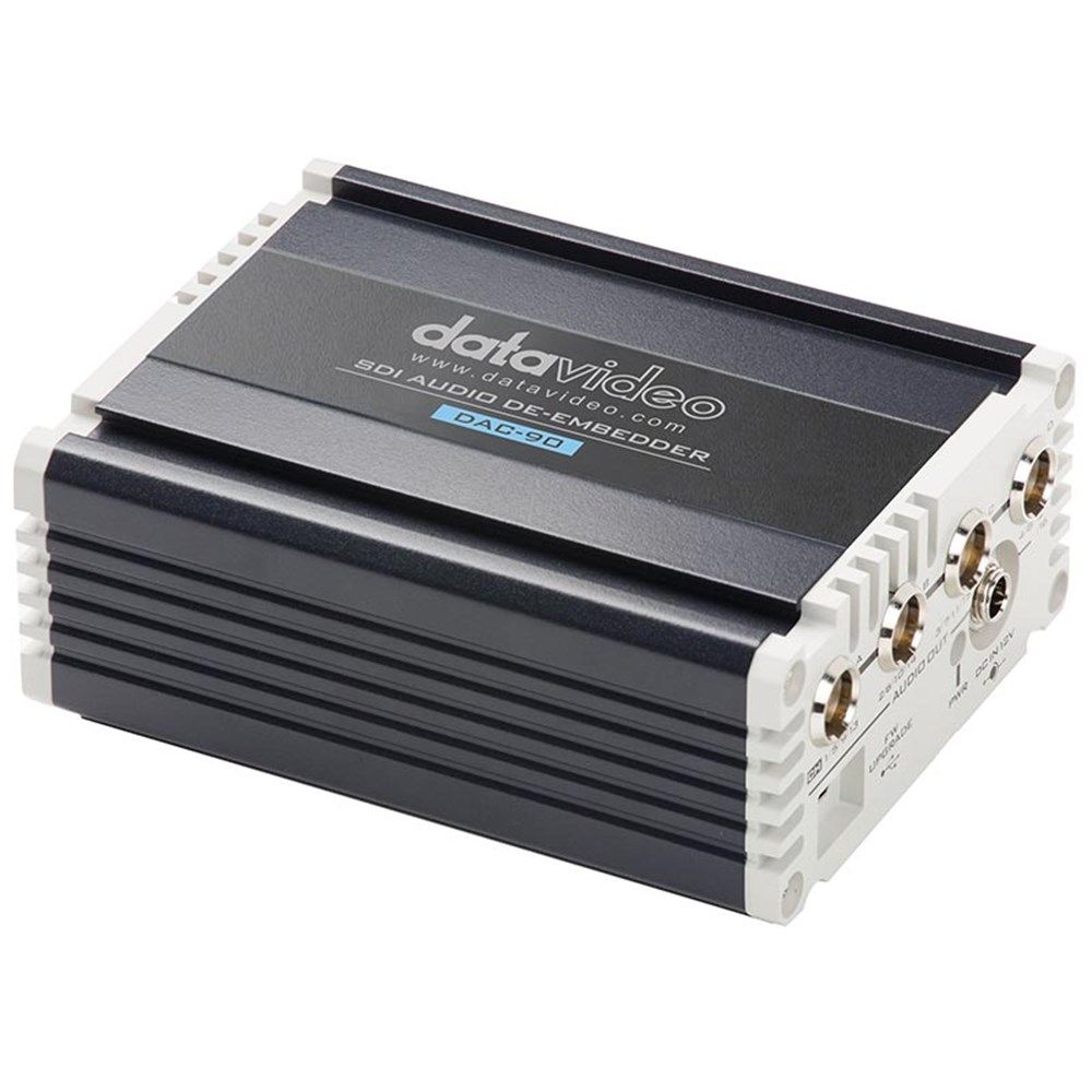 Datavideo DAC-90 SDI Audio De-Embedding Box